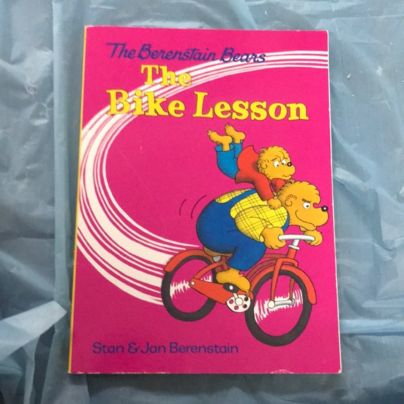random house Other - The  Berenstain Bears “The Bike Lesson”